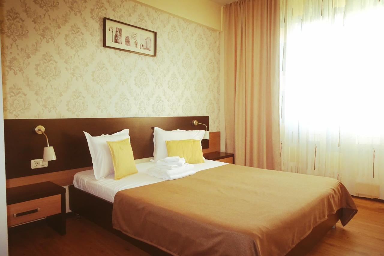Hotel Nord Ploieşti Exterior foto