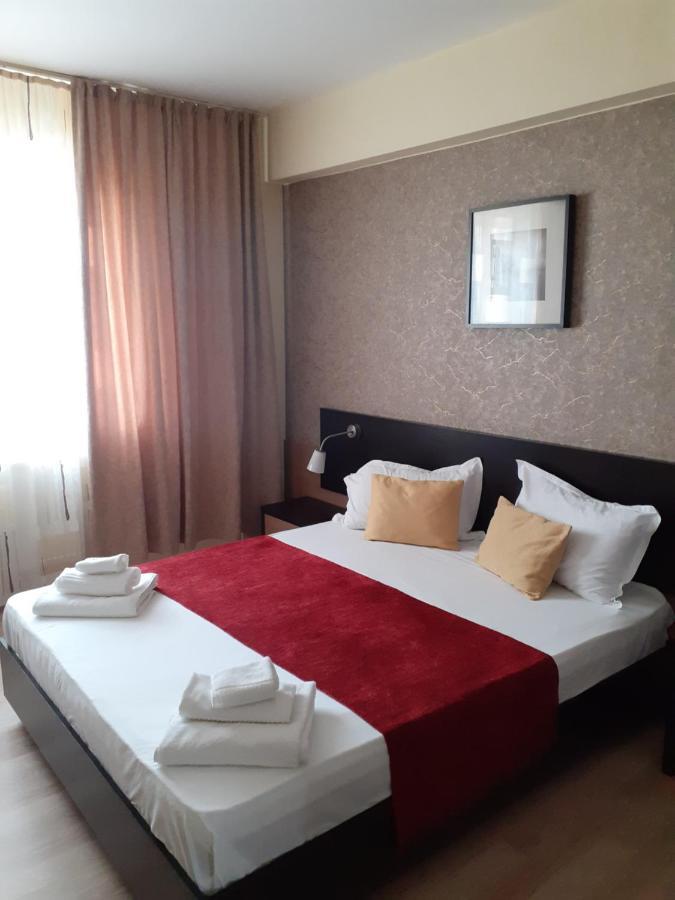 Hotel Nord Ploieşti Exterior foto