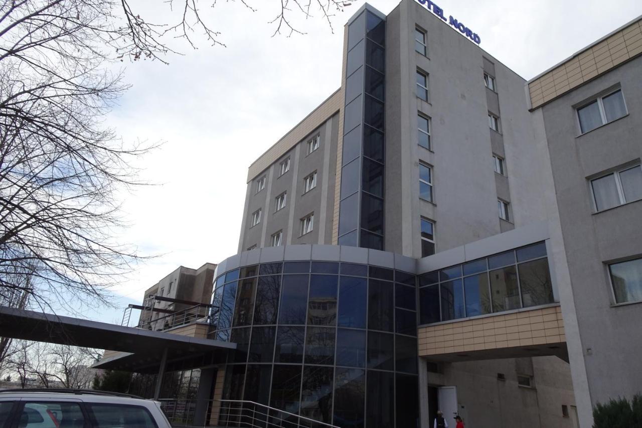 Hotel Nord Ploieşti Exterior foto